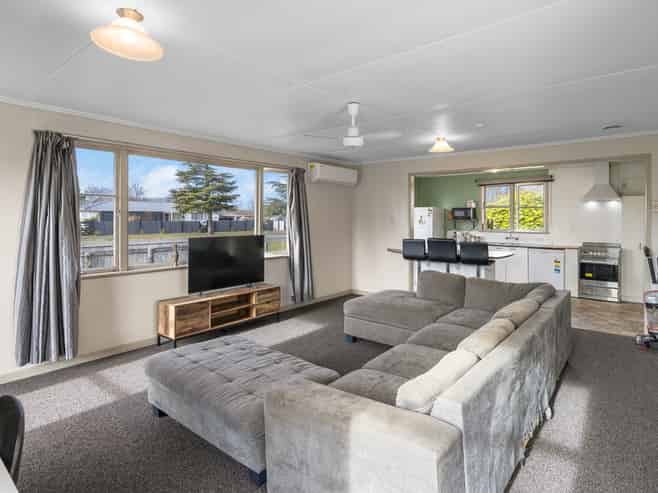 22 Ward Street, Raetihi