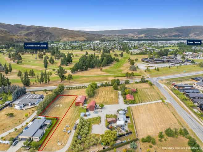 Lot 5,, 1 Shortcut Road, Cromwell