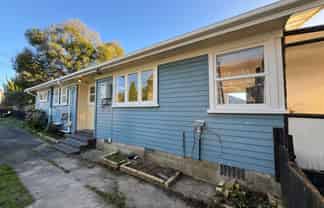 Auckland - Address withheld