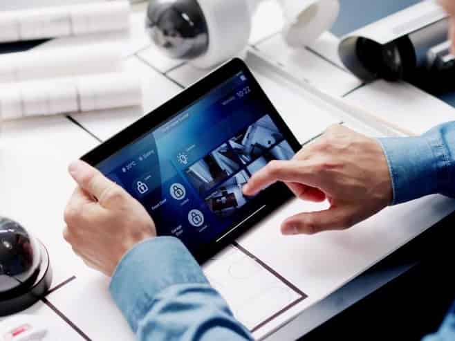 Accredited Security Business, 45-Year Track Record