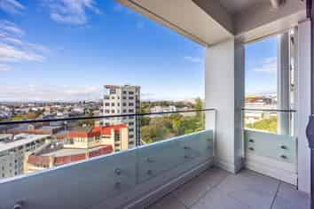11K/14 Waterloo Quadrant, Auckland Central