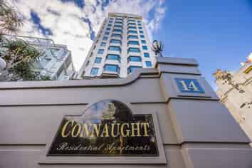 11K/14 Waterloo Quadrant, Auckland Central
