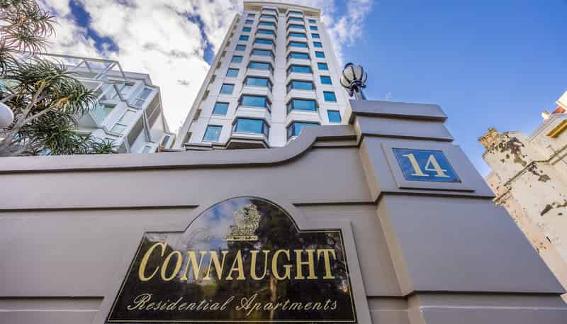 11K/14 Waterloo Quadrant, Auckland Central