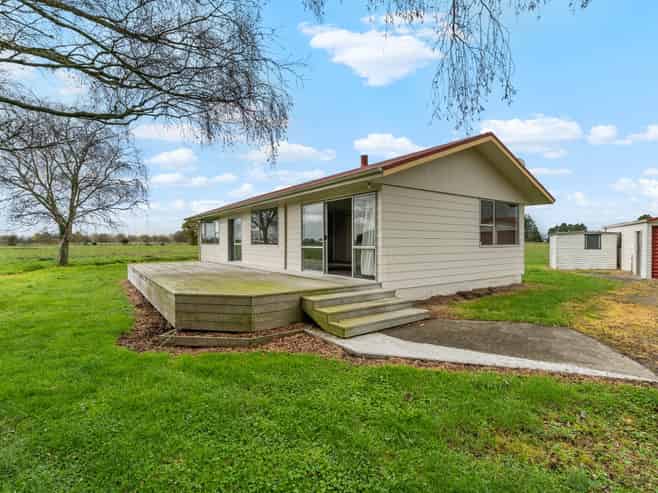 111 Berquist Road, Ohaupo
