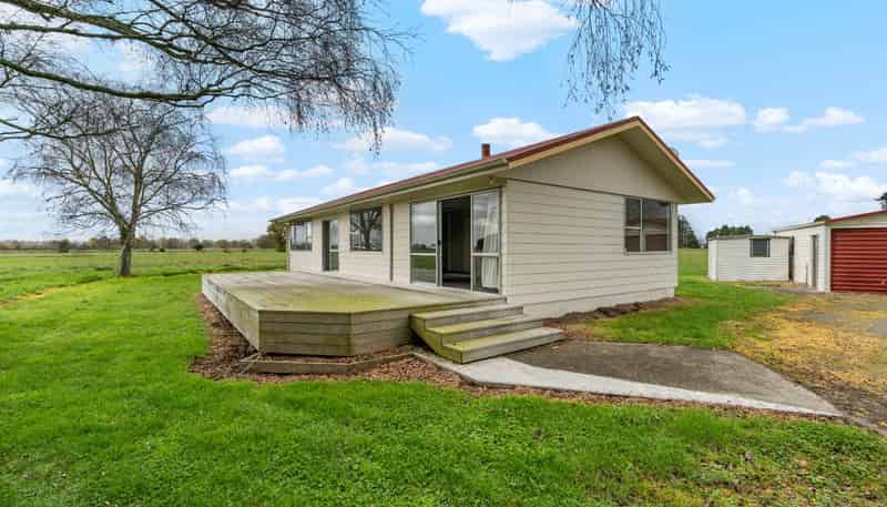111 Berquist Road, Ohaupo