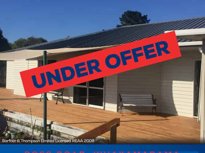182b Ross Road, Whakamarama