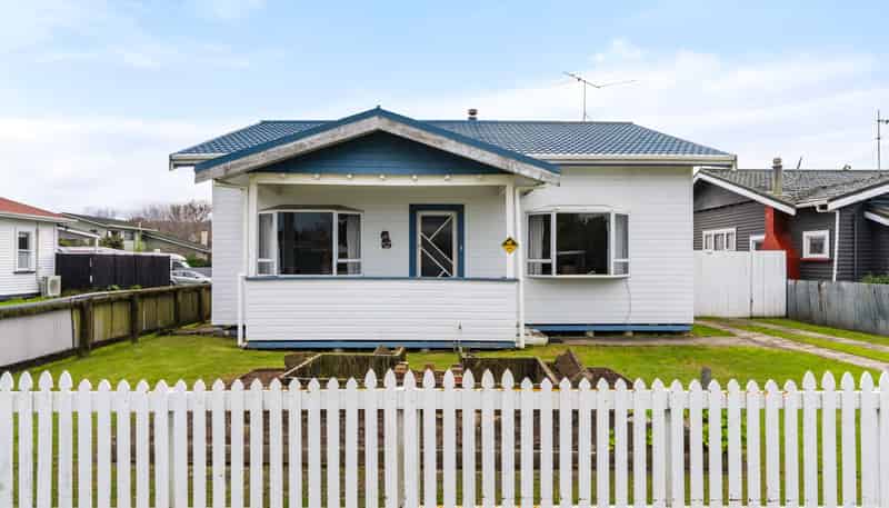 467 Aberdeen Road, Te Hapara