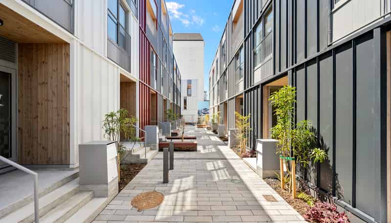 6/257 Willis St, Te Aro