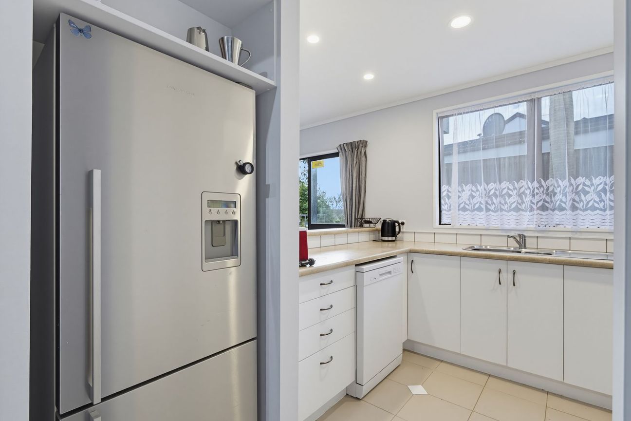 Spacious Inner-City Two Bed - Meer