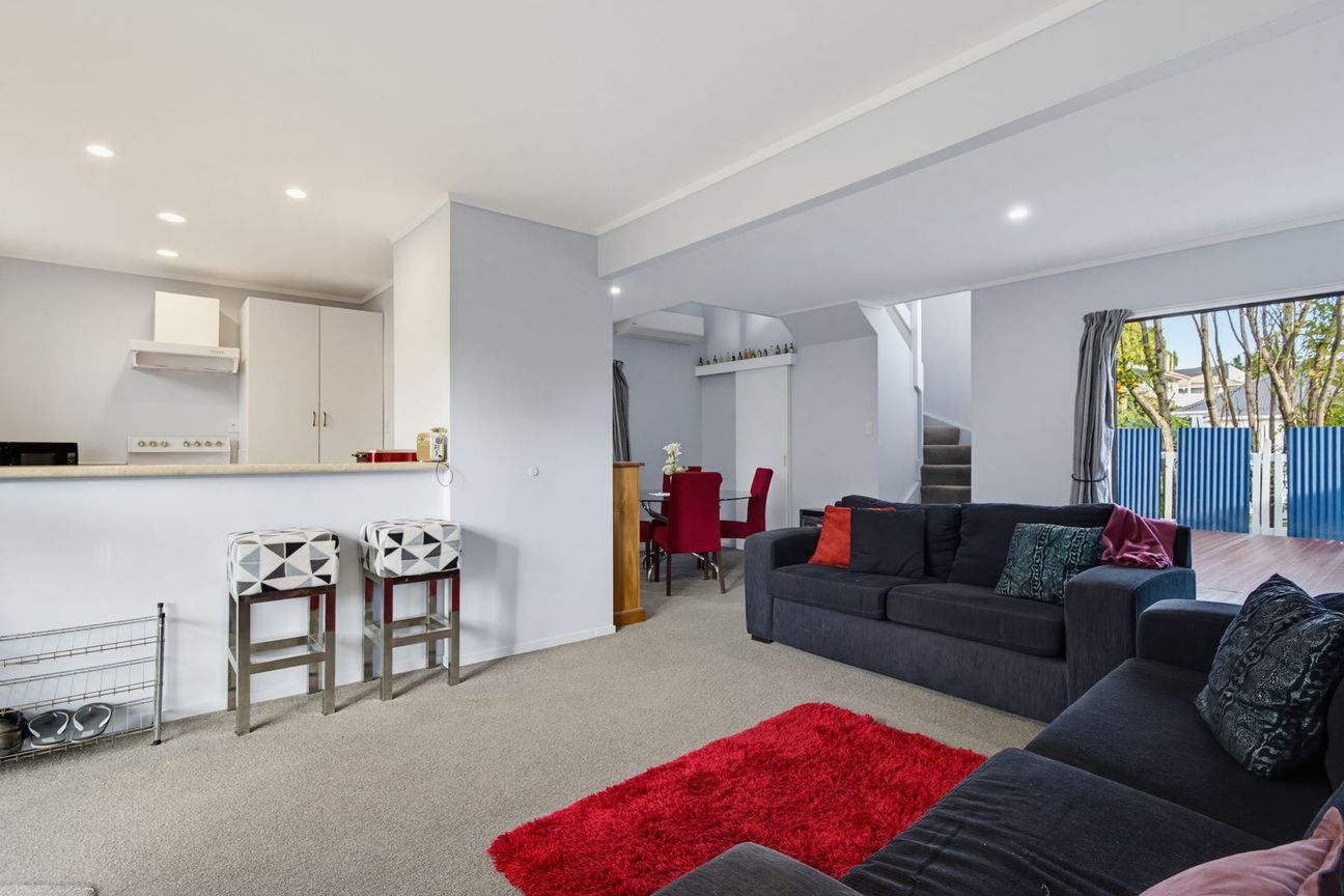 Spacious Inner-City Two Bed - Aanzicht 4