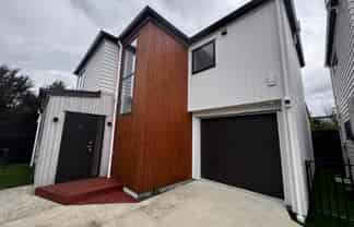 Auckland - Address withheld