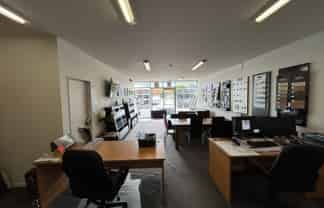 Prime 102sqm Ground Floor Retail - Flat Bush
