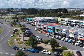 Prime 102sqm Ground Floor Retail - Flat Bush