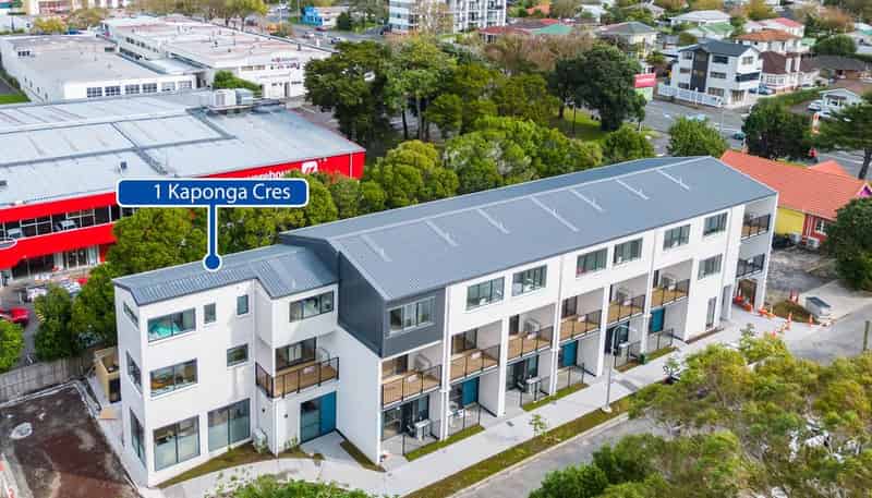 7/1 Kaponga Crescent, New Lynn