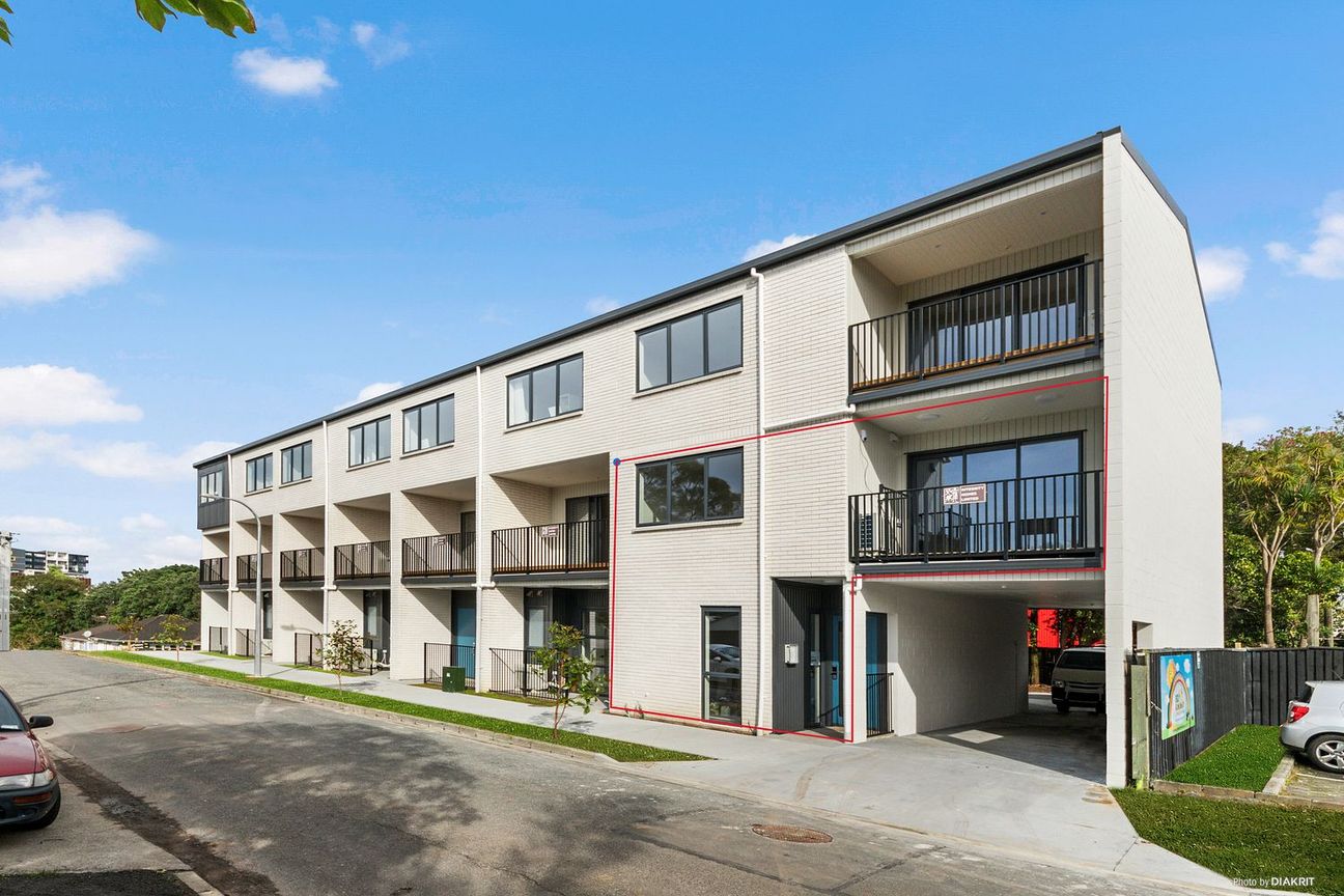 Stylish 2-Bedroom Unit in New Lynn - Vaade 2