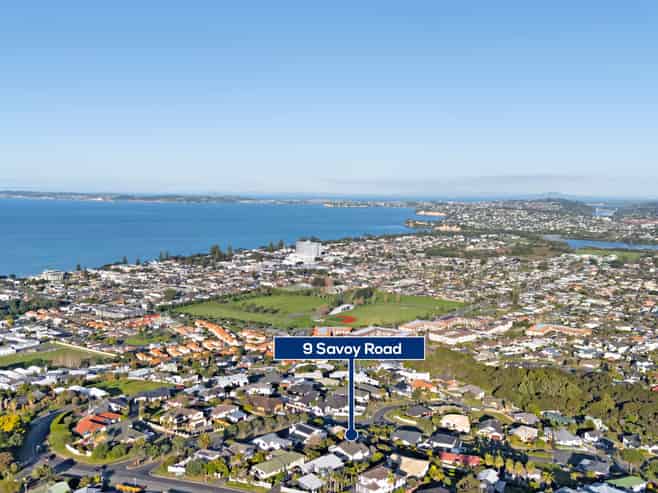 9 Savoy Road, Orewa