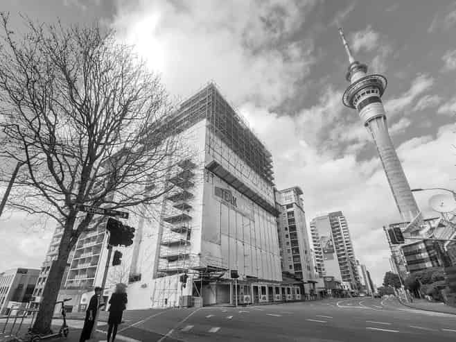 12G/135 Victoria Street West, Auckland Central