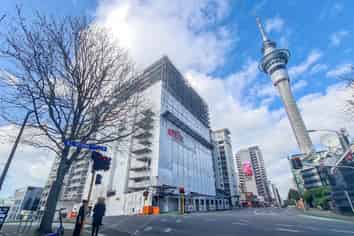 12G/135 Victoria Street West, Auckland Central