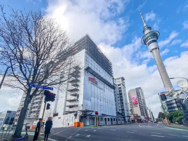 12G/135 Victoria Street West, Auckland Central