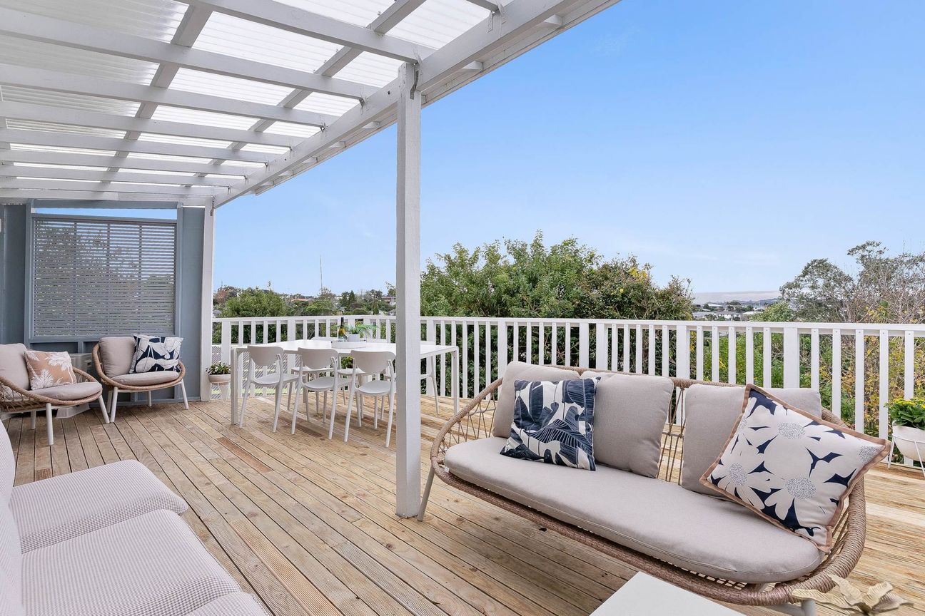 Coastal Charm Meets Outdoor Freedom - Meer