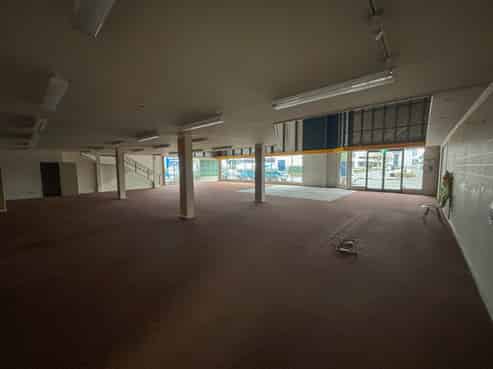 Prime bulk retail opportunity