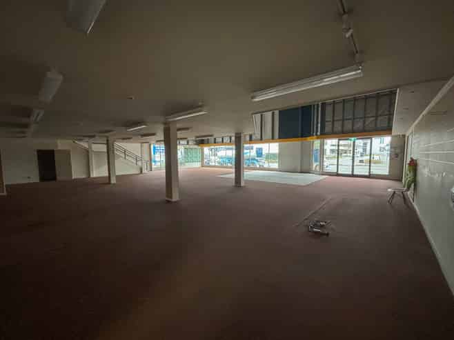 Prime bulk retail opportunity