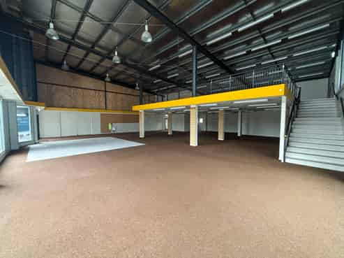 Prime bulk retail opportunity