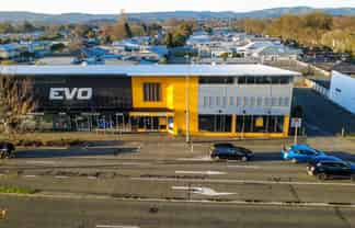 Prime bulk retail opportunity