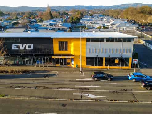 Prime bulk retail opportunity