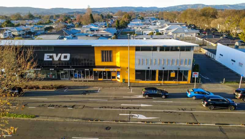 400 Ferguson Street, Hokowhitu