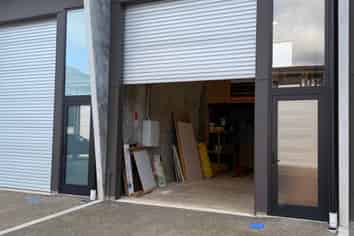 Multifunction Warehouse unit The Works Complex 