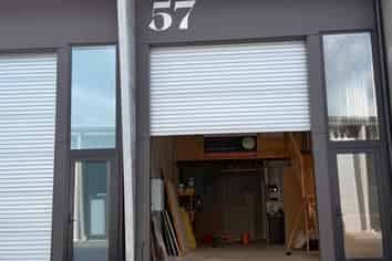 Multifunction Warehouse unit The Works Complex 