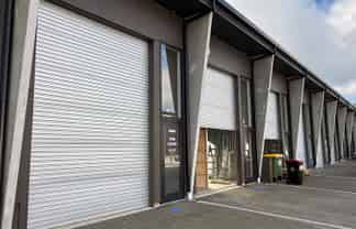 Multifunction Warehouse unit The Works Complex 
