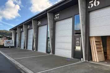 Multifunction Warehouse unit The Works Complex 