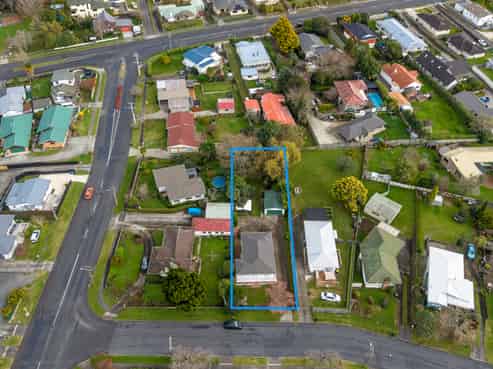 186 Lorne Street, Te Awamutu