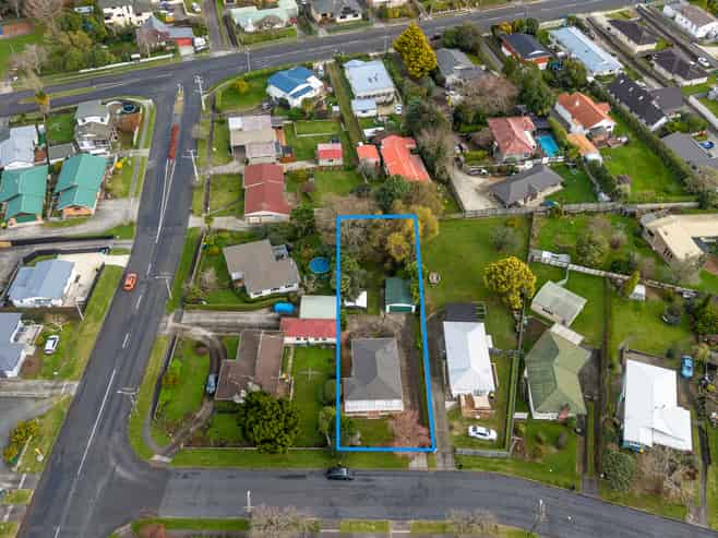 186 Lorne Street, Te Awamutu