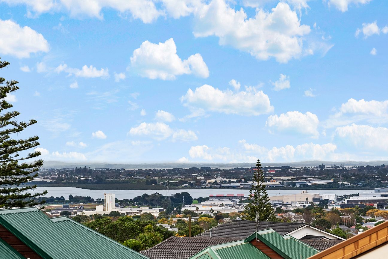Elevated One Tree Hill Living with Harbour Views - Bild 4