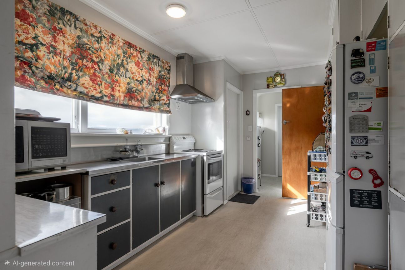 1960s HOME WITH POTENTIAL CLOSE TO TOWN - Ansicht 3