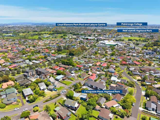 7 Kingussie Place, Highland Park