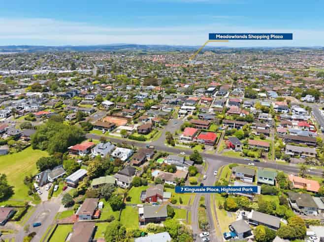 7 Kingussie Place, Highland Park
