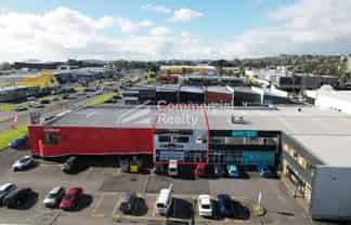 380M² Cavendish Drive Retail