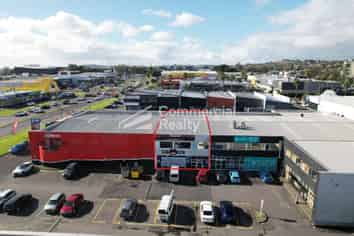 380M² Cavendish Drive Retail