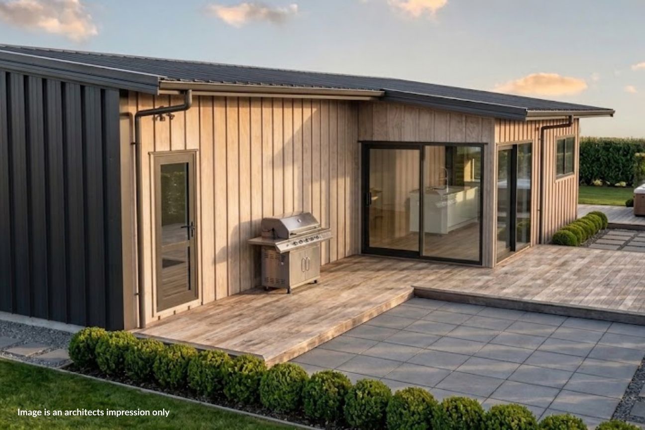 New Build with River Walks on Your Doorstep - Widok 2