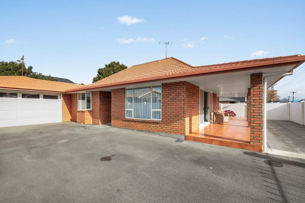 Spacious Home, Very Low Maintenance - Widok 6