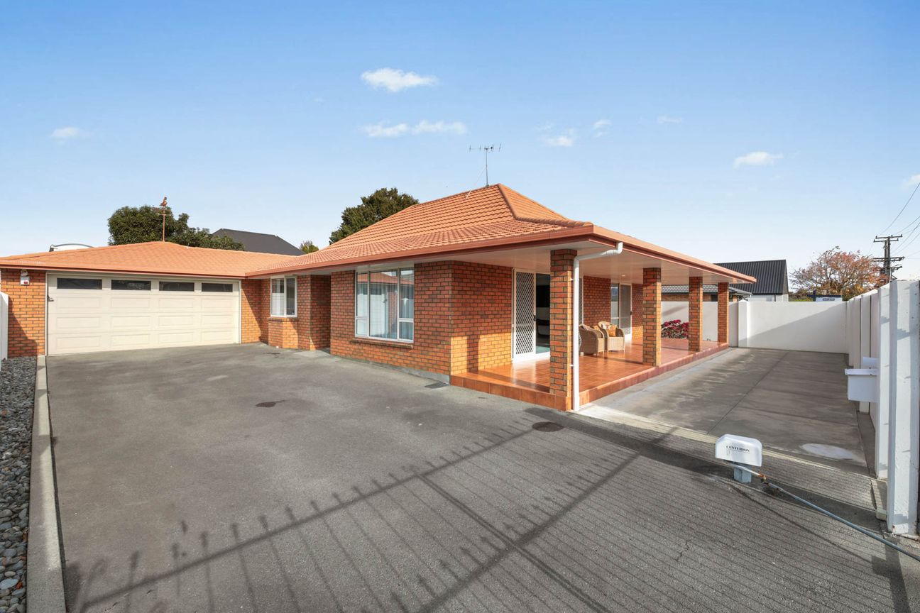 Spacious Home, Very Low Maintenance - Widok 3