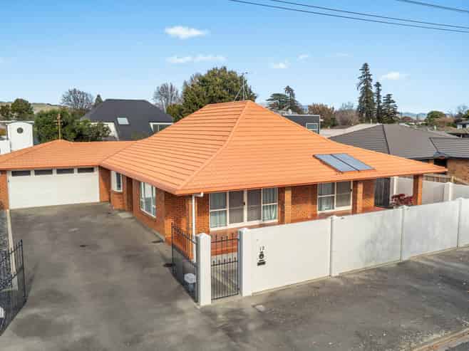 13 Dillon Street, Blenheim