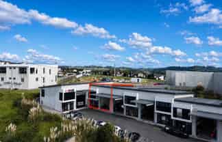 Modern Industrial Unit - For Lease & Sale 