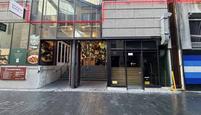 23 Commerce Street, Auckland Central