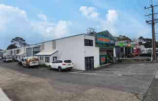 124sqm warehouse - Silverdale industrial