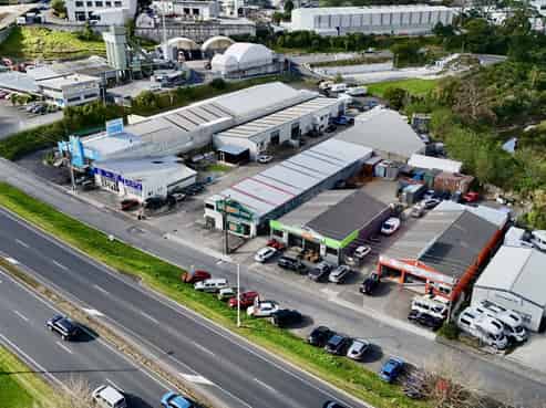 124sqm warehouse - Silverdale industrial